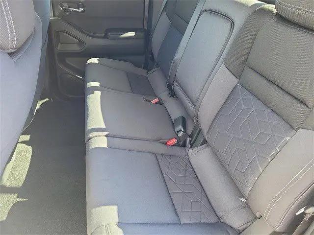 2026 Nissan Frontier Crew Cab SV 4x4