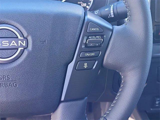 2026 Nissan Frontier Crew Cab SV 4x4