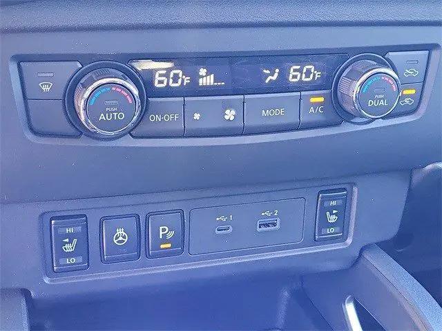 2026 Nissan Frontier Crew Cab SV 4x4