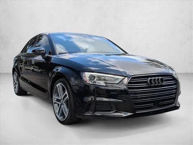 2019 Audi A3 40 Premium