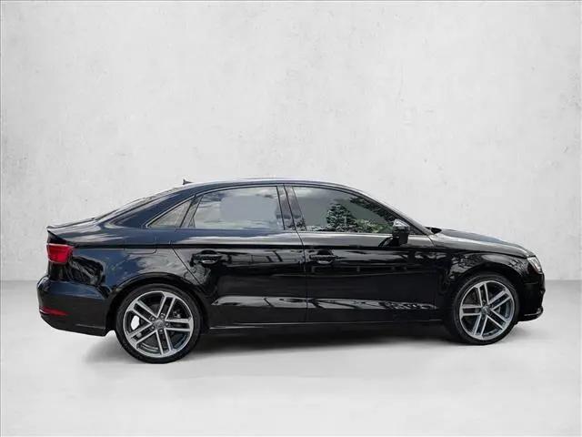 2019 Audi A3 40 Premium