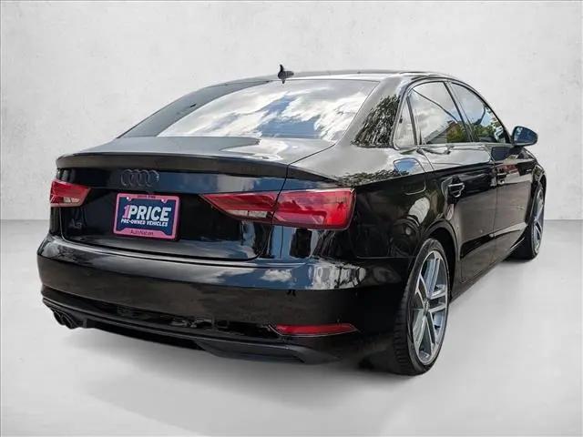 2019 Audi A3 40 Premium