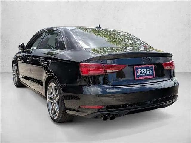 2019 Audi A3 40 Premium