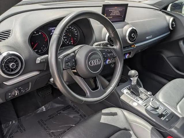 2019 Audi A3 40 Premium