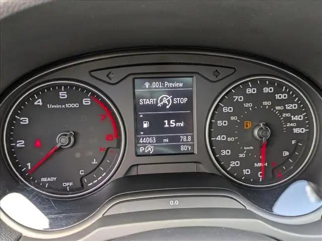 2019 Audi A3 40 Premium