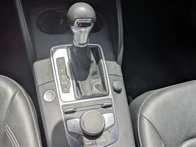 2019 Audi A3 40 Premium