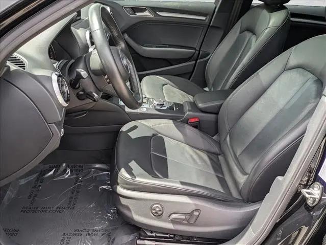 2019 Audi A3 40 Premium