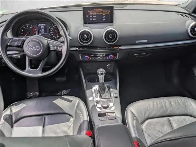 2019 Audi A3 40 Premium