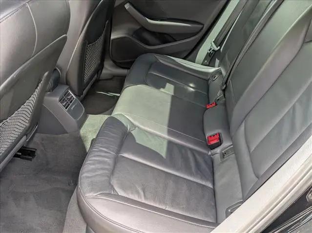 2019 Audi A3 40 Premium