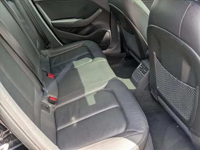 2019 Audi A3 40 Premium