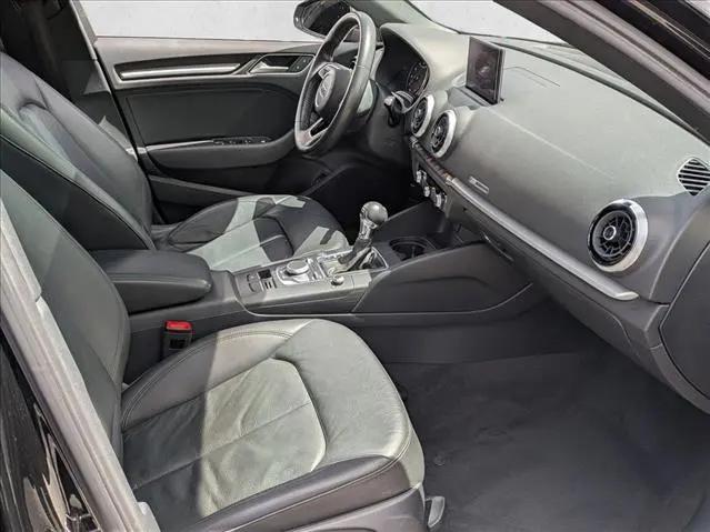 2019 Audi A3 40 Premium