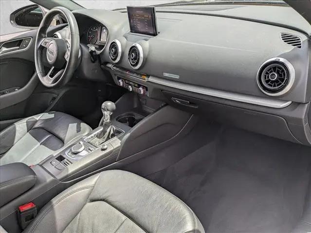 2019 Audi A3 40 Premium