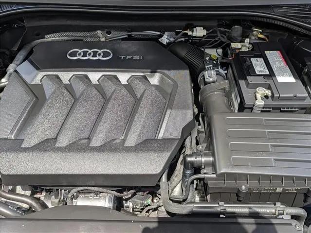 2019 Audi A3 40 Premium