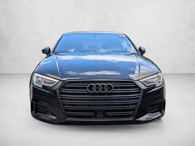 2019 Audi A3 40 Premium