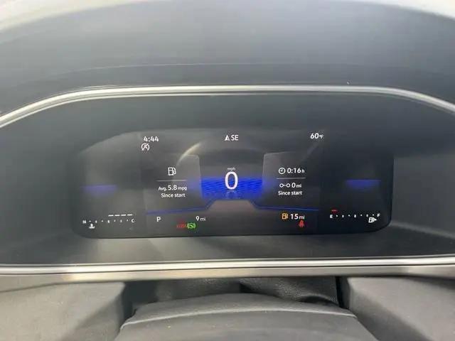 2026 Volkswagen Taos SE Black