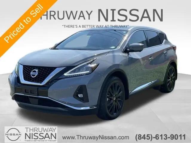 2023 Nissan Murano SL Intelligent AWD for sale in Newburgh, NY