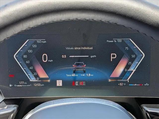 2026 BMW X1 xDrive28i