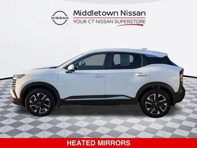 2025 Nissan Kicks SV Intelligent AWD
