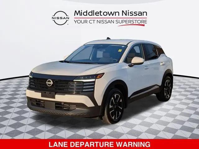 2025 Nissan Kicks SV Intelligent AWD