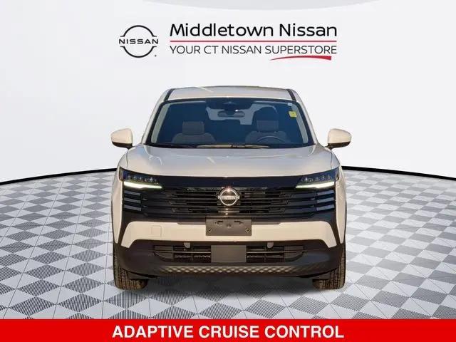 2025 Nissan Kicks SV Intelligent AWD