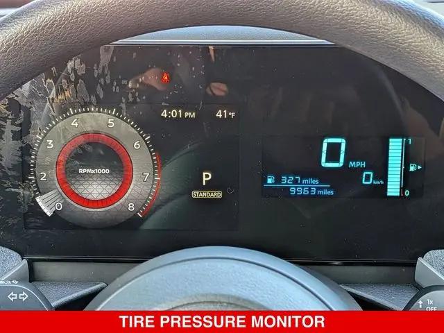 2025 Nissan Kicks SV Intelligent AWD