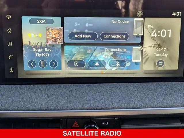 2025 Nissan Kicks SV Intelligent AWD