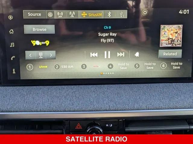 2025 Nissan Kicks SV Intelligent AWD