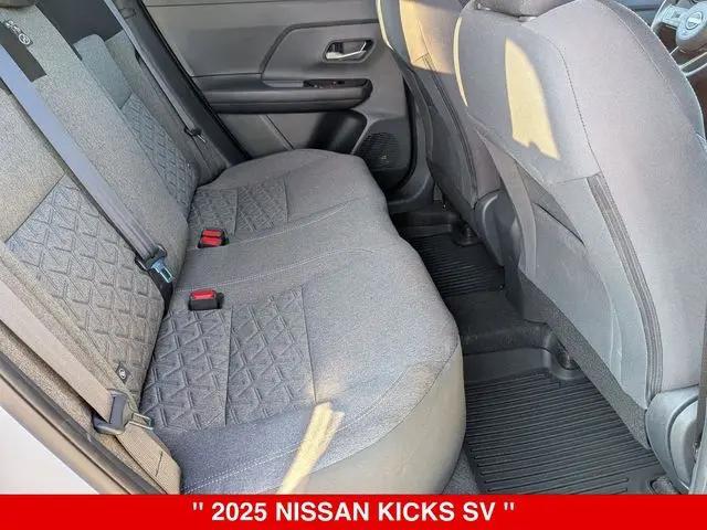 2025 Nissan Kicks SV Intelligent AWD