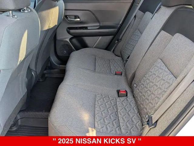 2025 Nissan Kicks SV Intelligent AWD