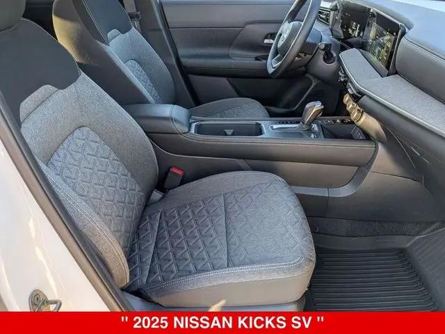 2025 Nissan Kicks SV Intelligent AWD