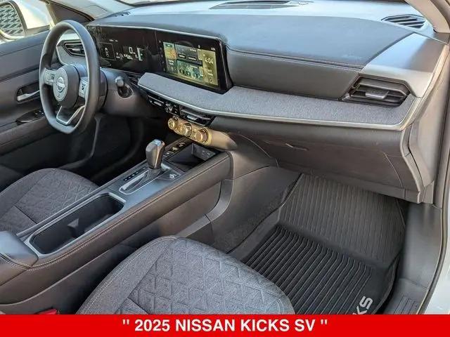 2025 Nissan Kicks SV Intelligent AWD