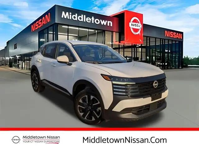 2025 Nissan Kicks SV Intelligent AWD for sale in Middletown, CT