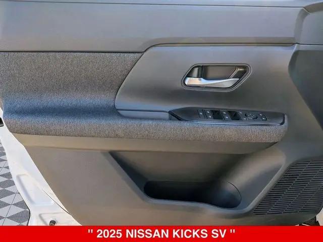 2025 Nissan Kicks SV Intelligent AWD