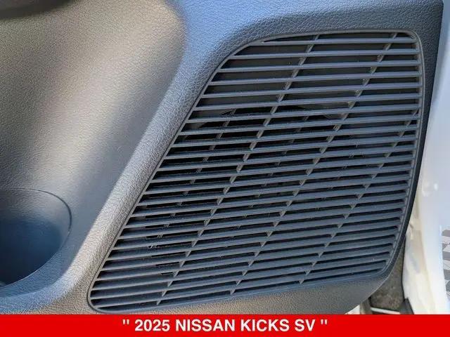2025 Nissan Kicks SV Intelligent AWD