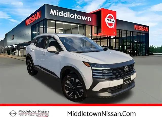 2025 Nissan Kicks SV Intelligent AWD for sale in Middletown, CT