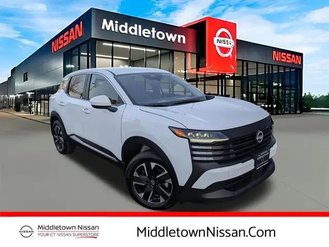 2025 Nissan Kicks SV Intelligent AWD for sale in Middletown, CT
