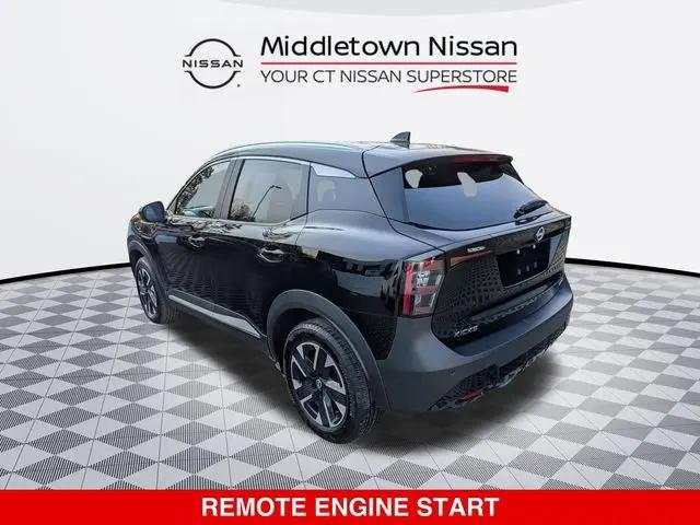 2025 Nissan Kicks SV Intelligent AWD