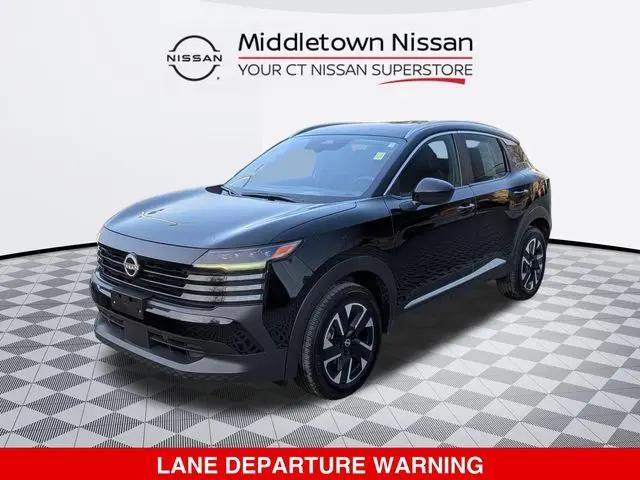 2025 Nissan Kicks SV Intelligent AWD