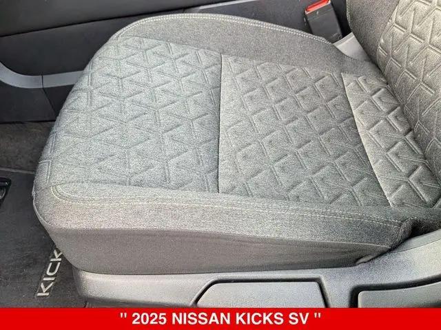 2025 Nissan Kicks SV Intelligent AWD