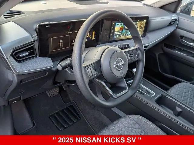 2025 Nissan Kicks SV Intelligent AWD