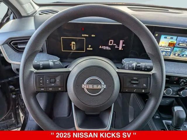 2025 Nissan Kicks SV Intelligent AWD