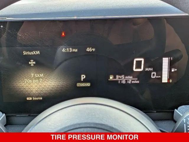 2025 Nissan Kicks SV Intelligent AWD