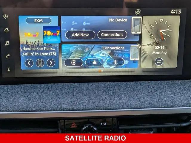 2025 Nissan Kicks SV Intelligent AWD