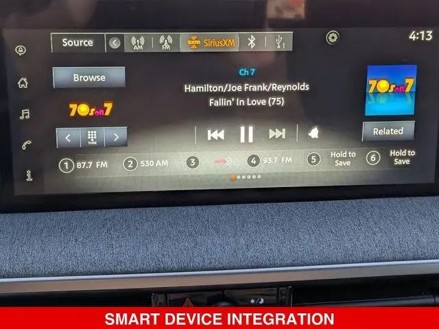 2025 Nissan Kicks SV Intelligent AWD