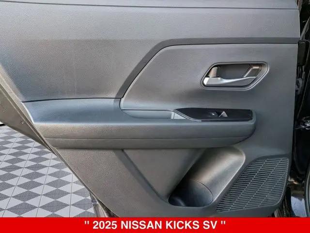2025 Nissan Kicks SV Intelligent AWD