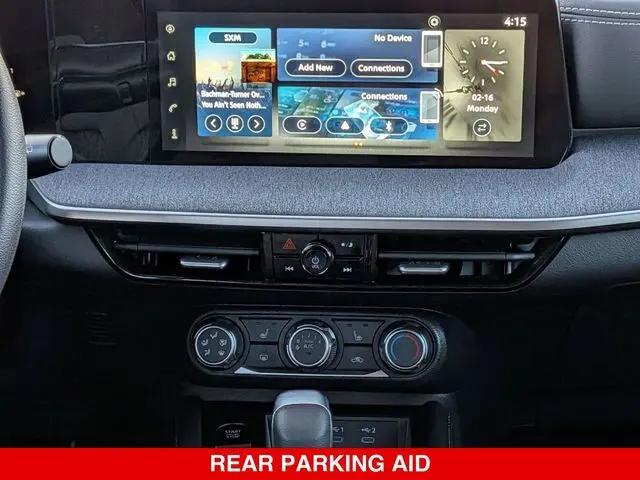 2025 Nissan Kicks SV Intelligent AWD