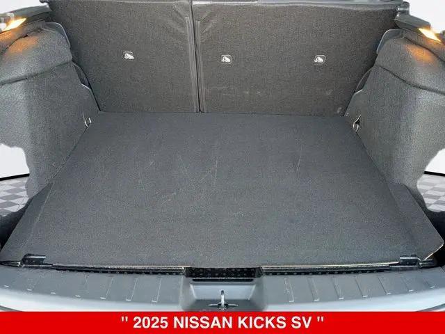 2025 Nissan Kicks SV Intelligent AWD