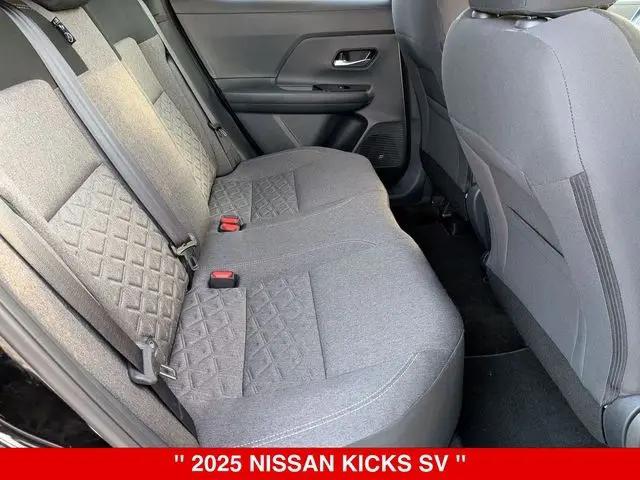 2025 Nissan Kicks SV Intelligent AWD