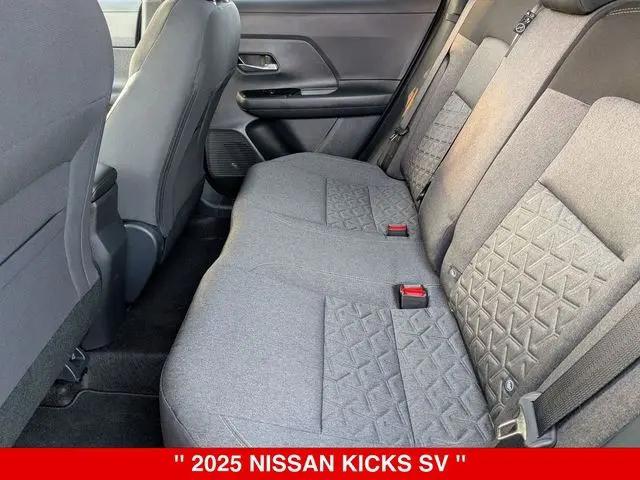 2025 Nissan Kicks SV Intelligent AWD