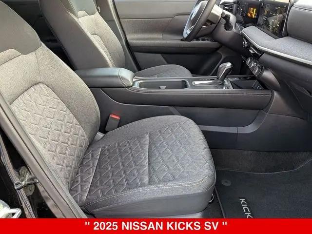 2025 Nissan Kicks SV Intelligent AWD